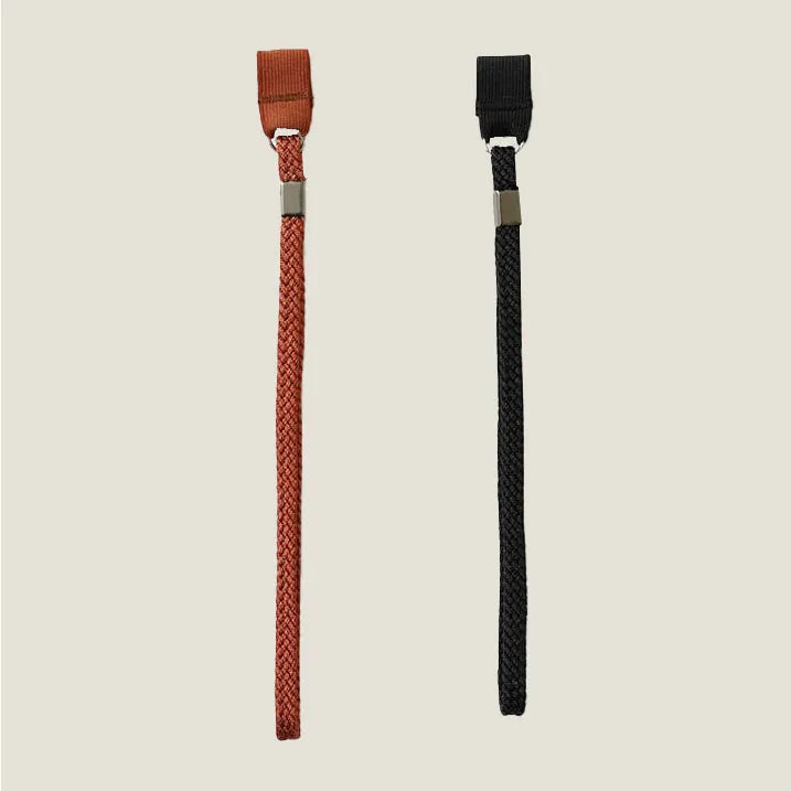 Strap for walking stick (elastic type)