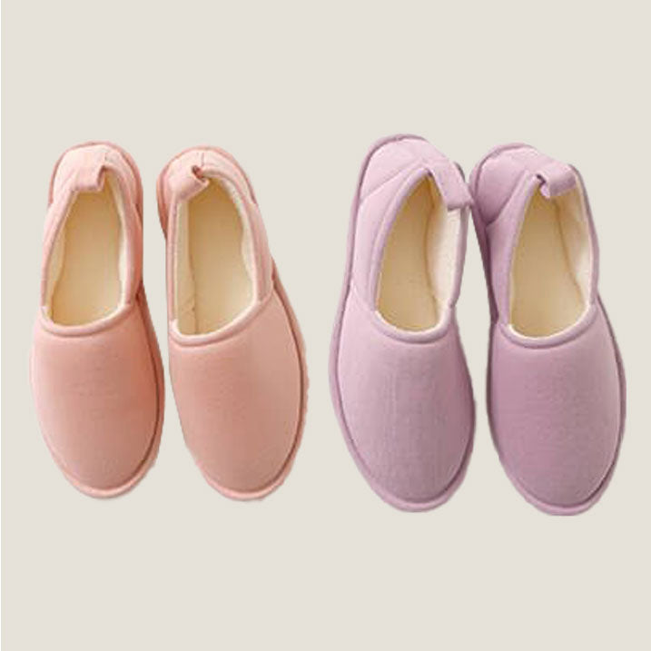 Soft room shoes M, L, LL