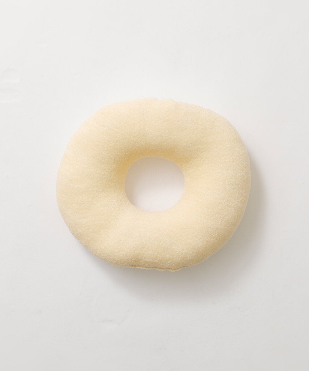 Soft round seat