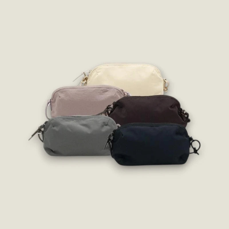 【お財布機能付き】マルチショルダーウォレット