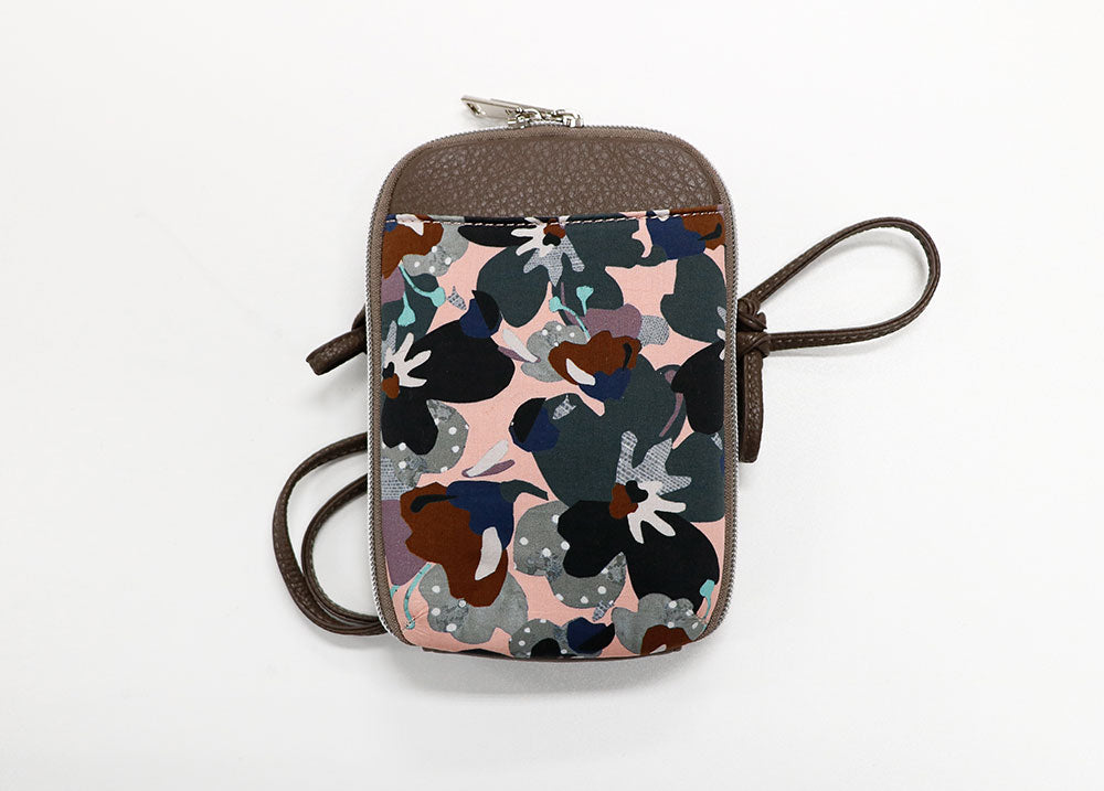 Liberty Print Mobile Pouch