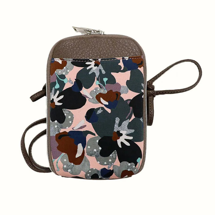 Liberty Print Mobile Pouch