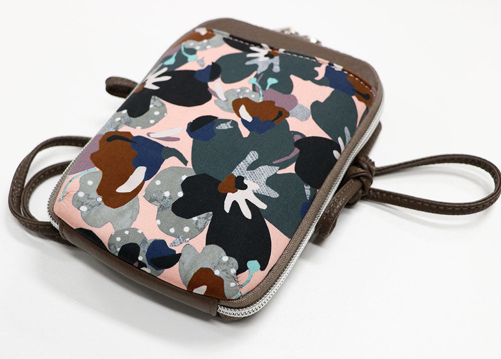 Liberty Print Mobile Pouch