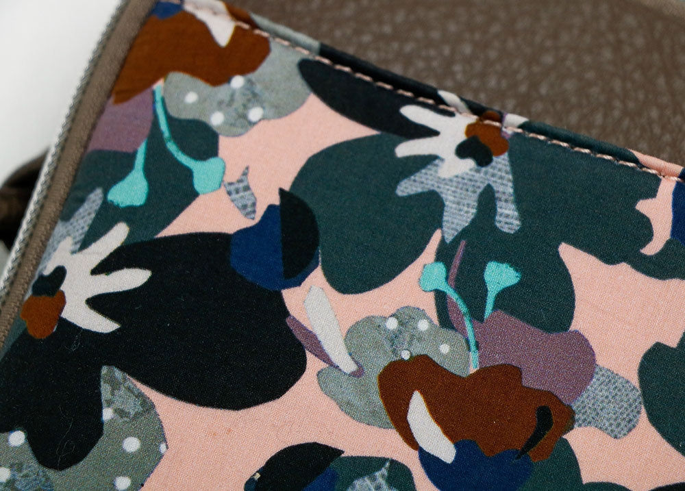 Liberty Print Mobile Pouch