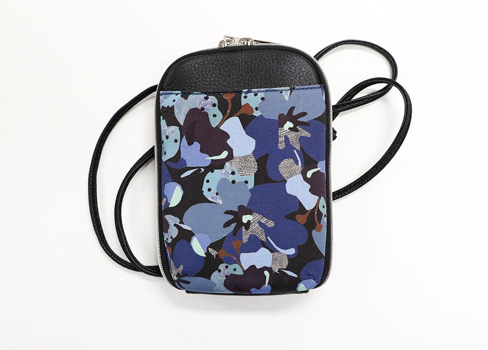 Liberty Print Mobile Pouch