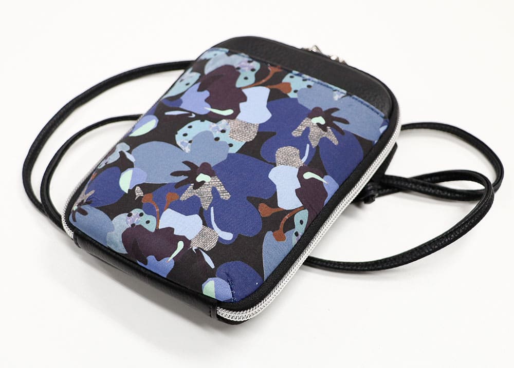 Liberty Print Mobile Pouch