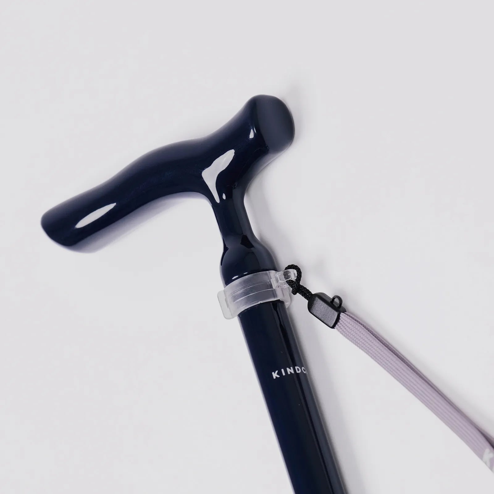 [Extendable/Plain] Two-tone Aluminum Extendable Walking Stick
